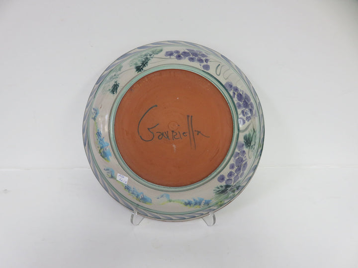 Hand Thrown Centerpiece Bowl