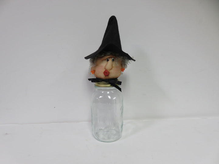 Witch Jarble