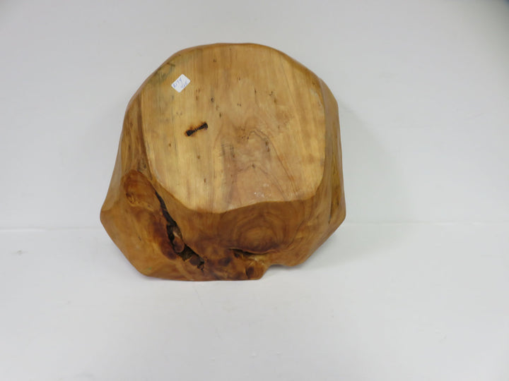 Free Form Wood Bowl