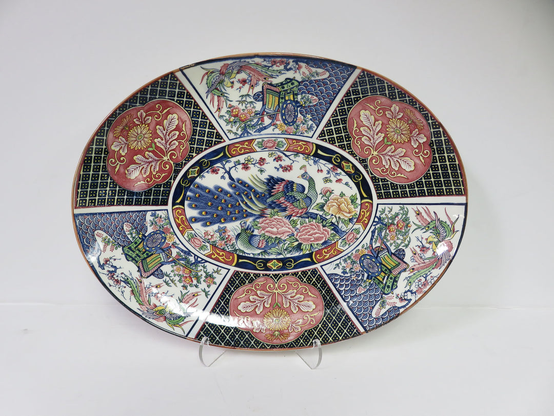 Asian Serving Platter