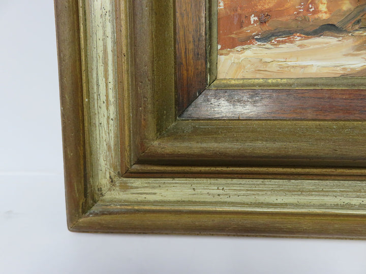 MCM Howard Bobbs Painting