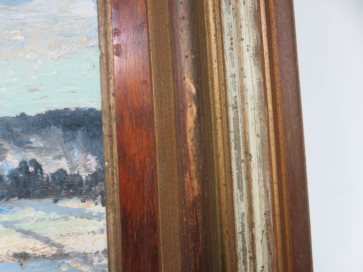 MCM Howard Bobbs Painting