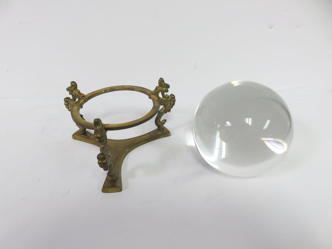 Orb on Stand