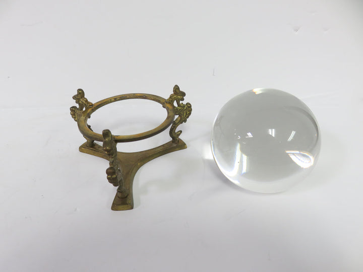 Orb on Stand