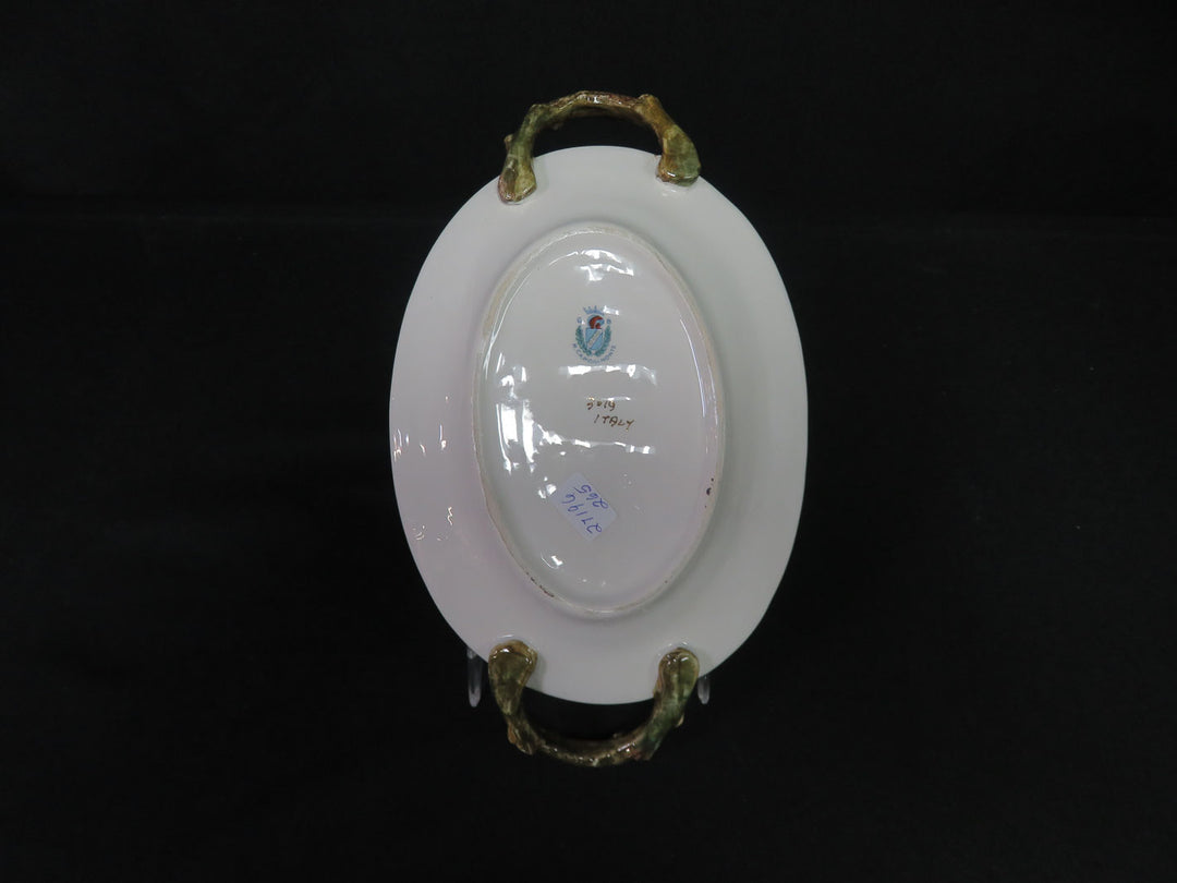 Capodimonte Trinket Dish