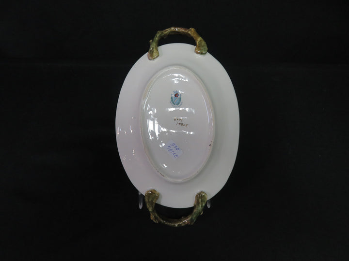 Capodimonte Trinket Dish