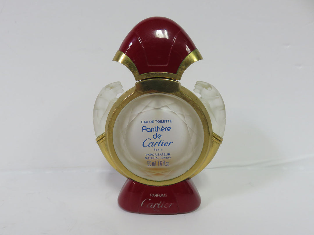 Cartier Perfume Bottle