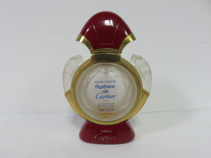 Cartier Perfume Bottle