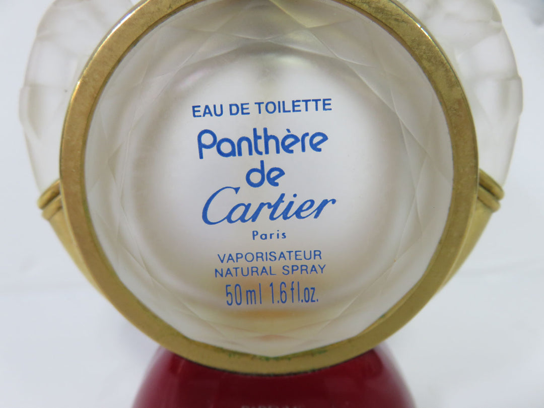 Cartier Perfume Bottle