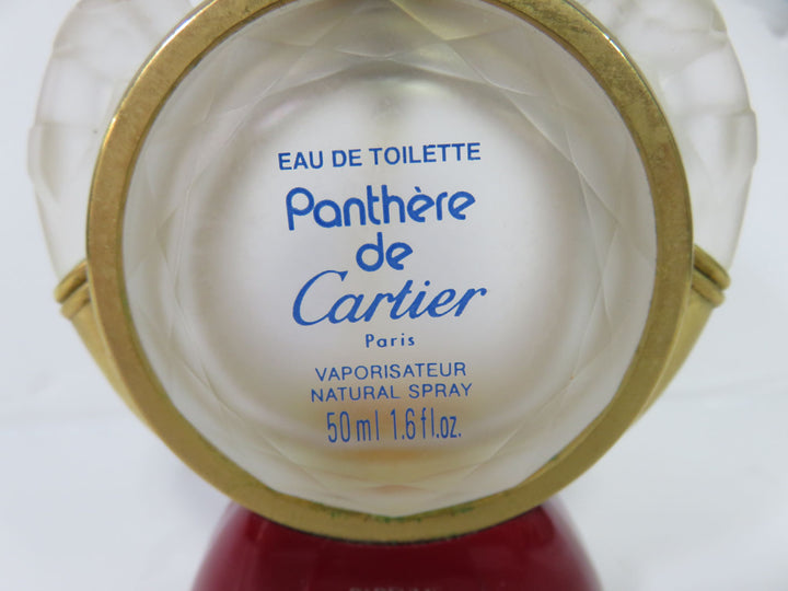 Cartier Perfume Bottle