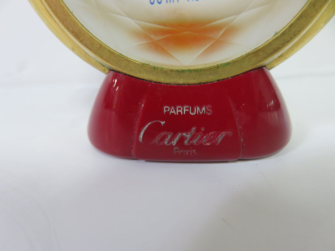 Cartier Perfume Bottle