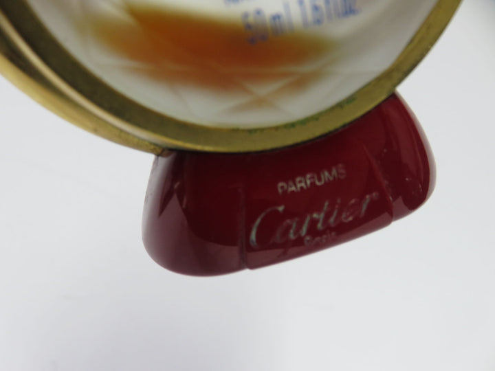 Cartier Perfume Bottle