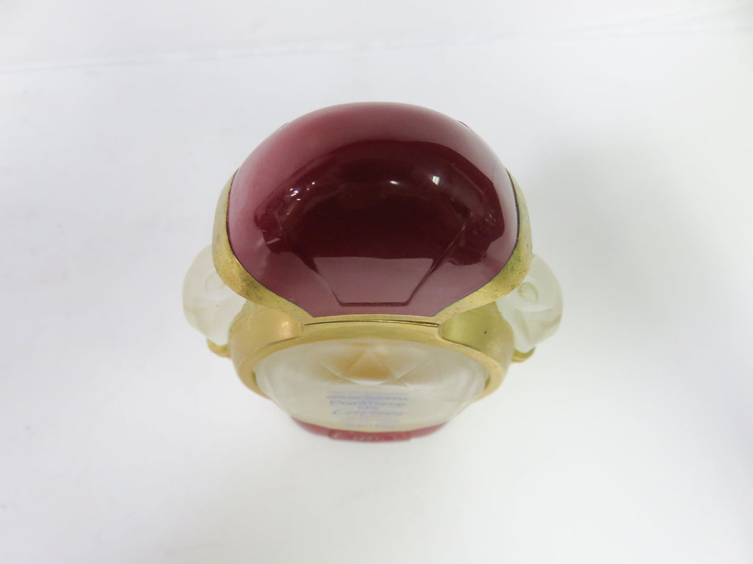Cartier Perfume Bottle