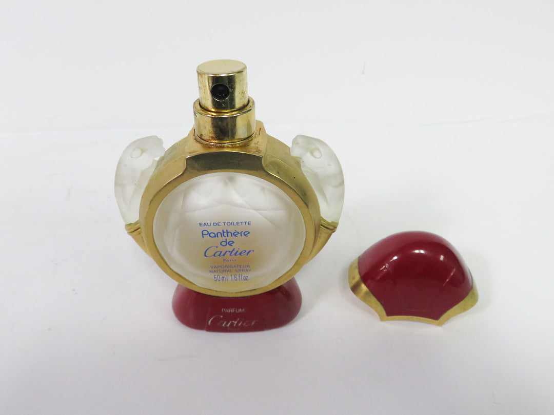 Cartier Perfume Bottle