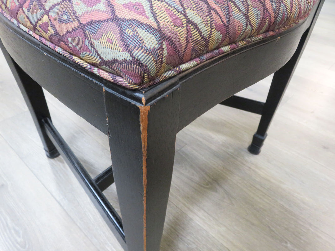 Six Hepplewhite Style Dining Chairs