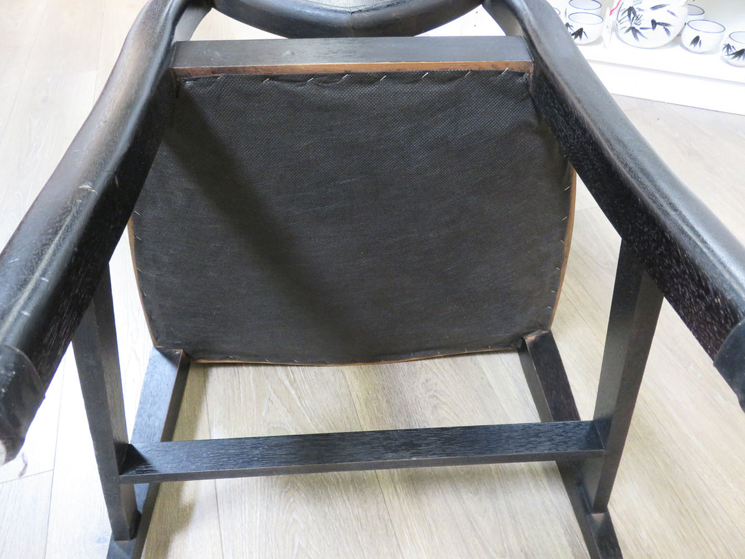 Six Hepplewhite Style Dining Chairs