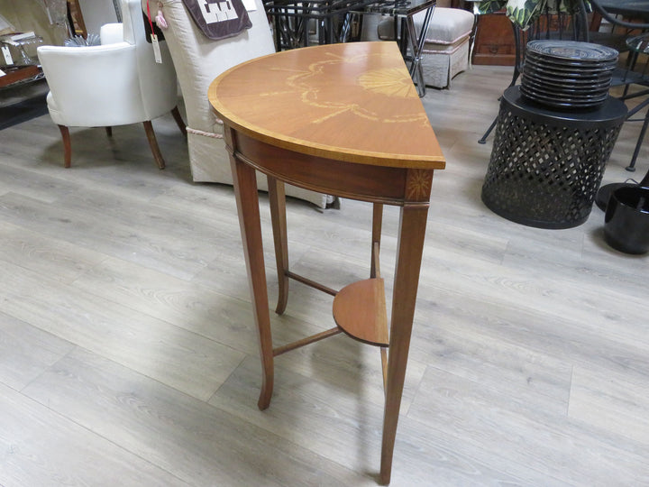 Antique Sheraton Revival Occasional Table
