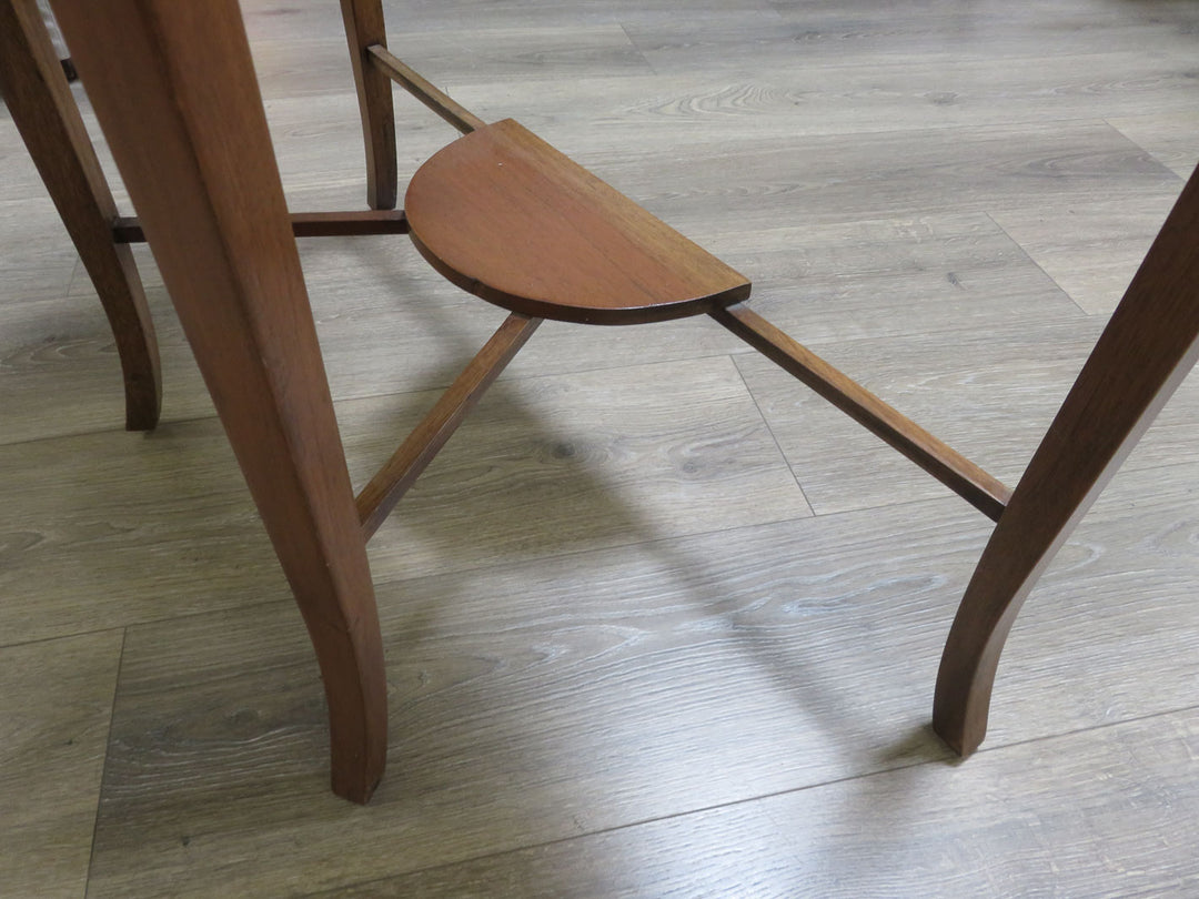 Antique Sheraton Revival Occasional Table