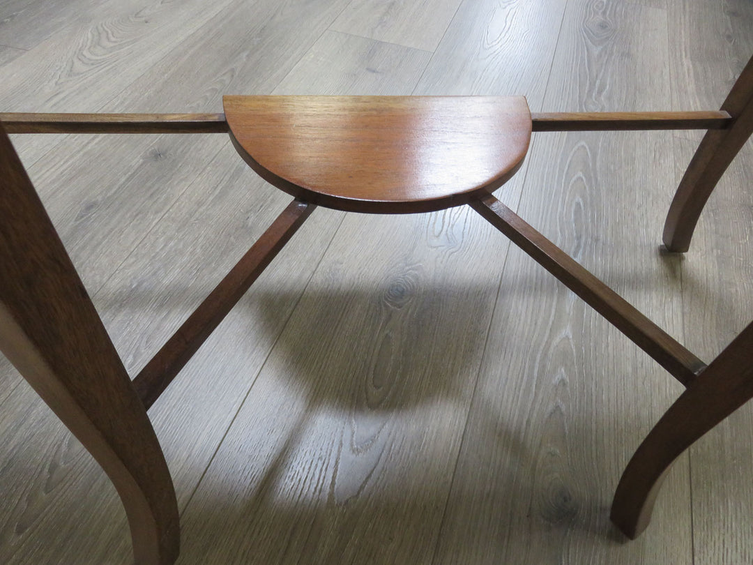 Antique Sheraton Revival Occasional Table