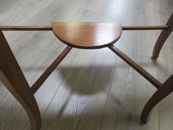 Antique Sheraton Revival Occasional Table