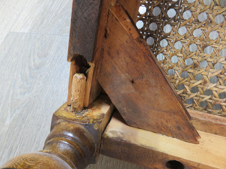 Antique Occasional Chair