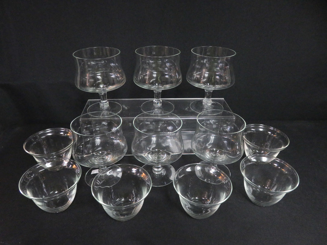 Shrimp Cocktail Glasses