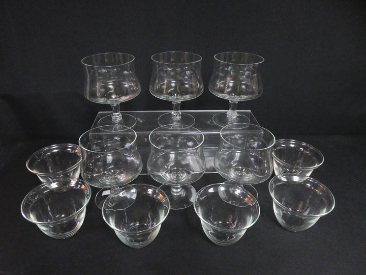 Shrimp Cocktail Glasses