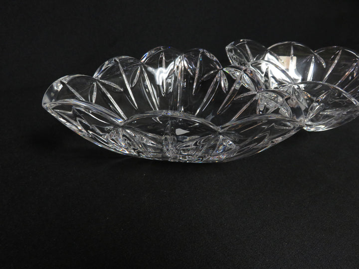 Mikasa Triangular Bowls