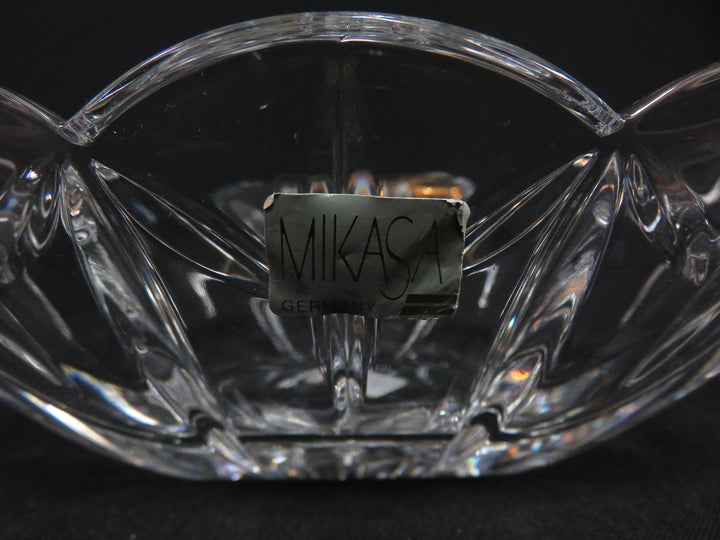 Mikasa Triangular Bowls