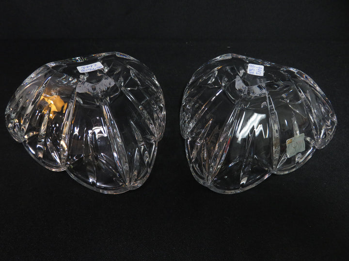 Mikasa Triangular Bowls