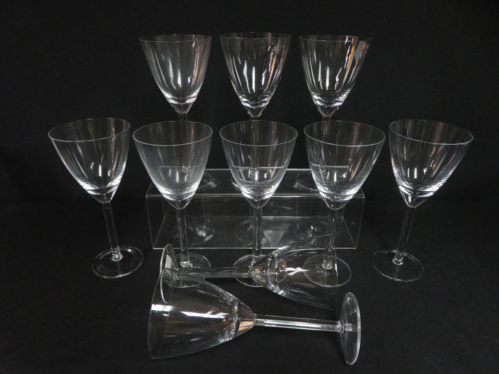 Crystal Wine Glasses