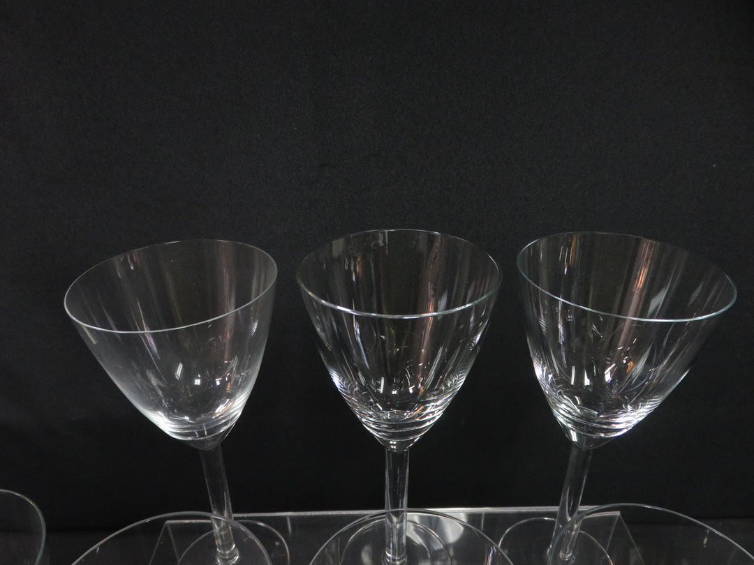Crystal Wine Glasses