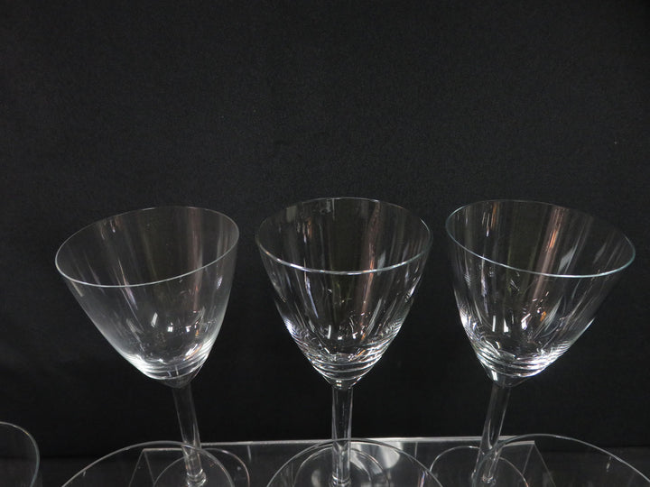 Crystal Wine Glasses