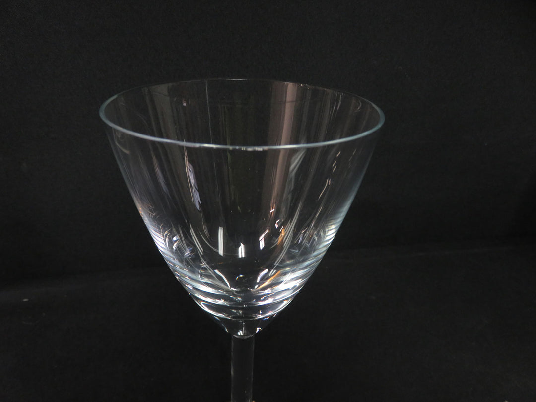 Crystal Wine Glasses