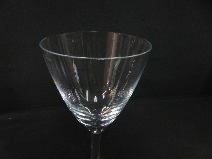 Crystal Wine Glasses