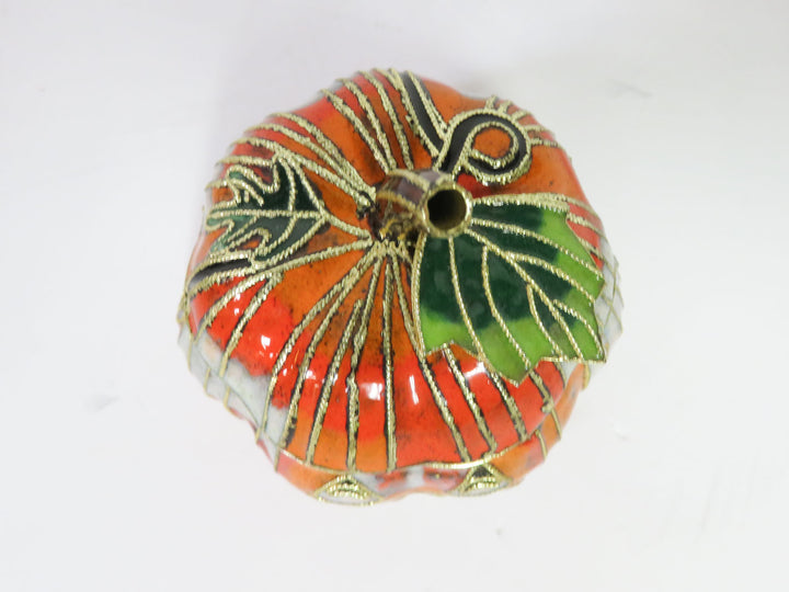 Cloisonne Trinket Box