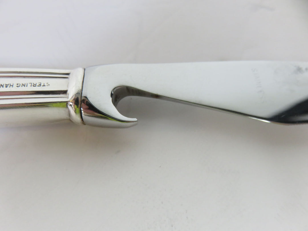 Sterling Cheese Knife
