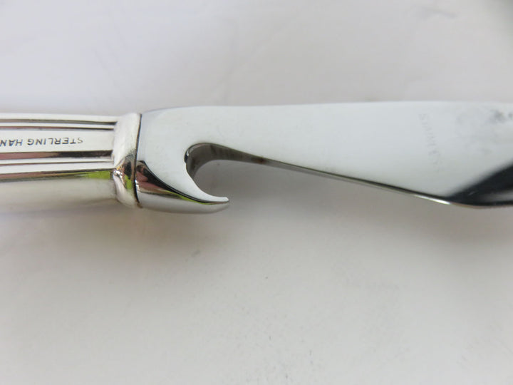 Sterling Cheese Knife