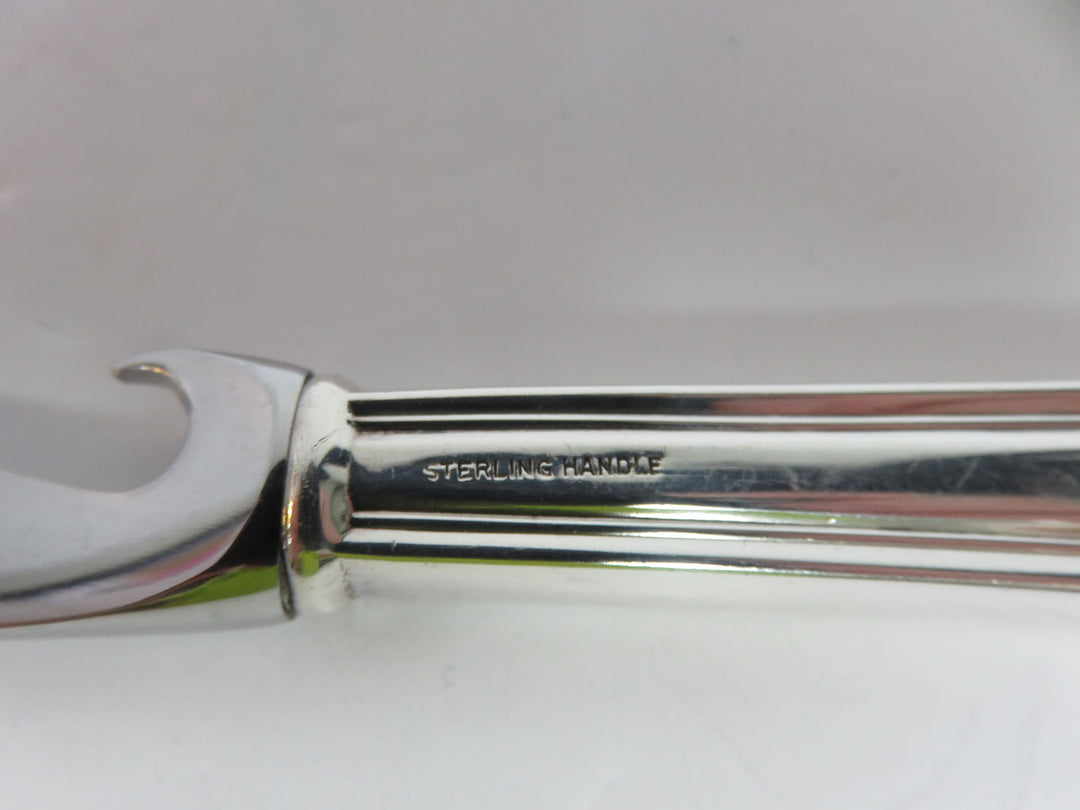 Sterling Cheese Knife