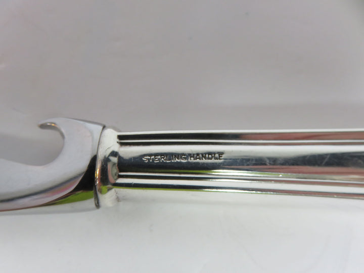 Sterling Cheese Knife