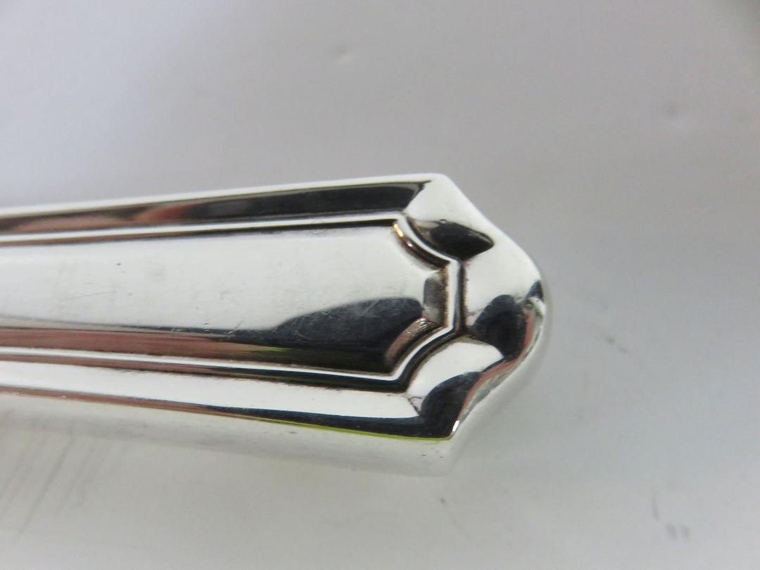 Sterling Cheese Knife