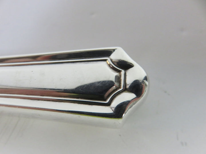 Sterling Cheese Knife