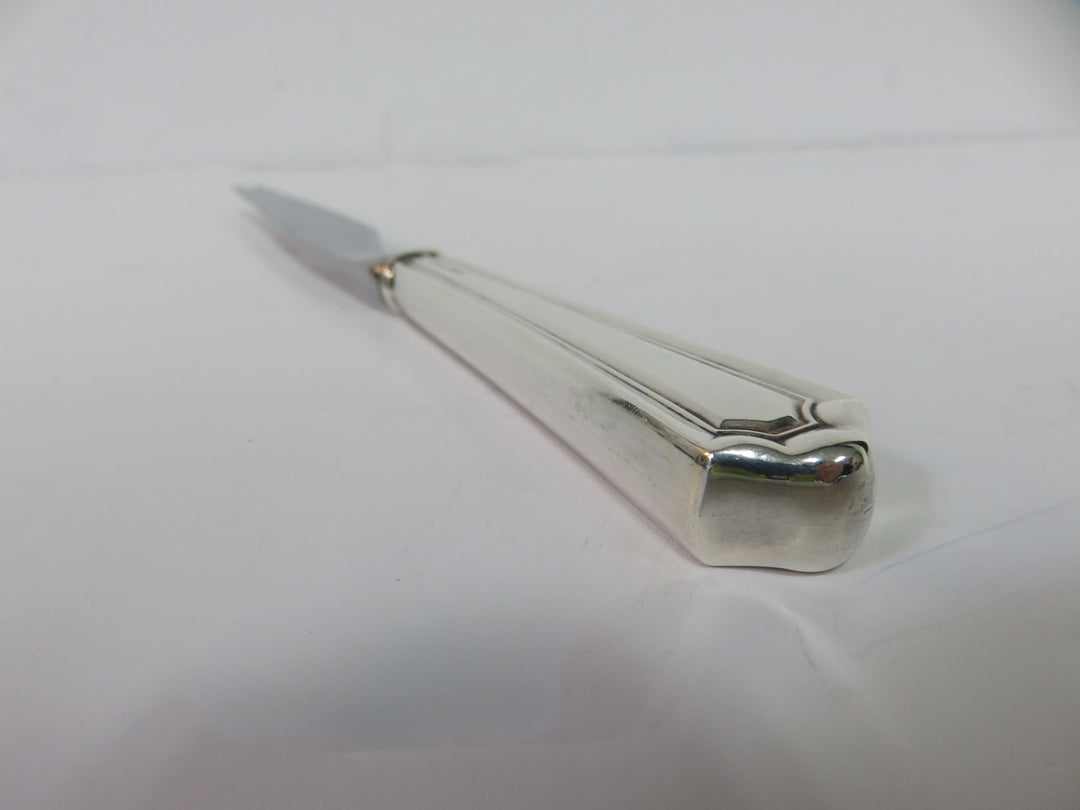 Sterling Cheese Knife