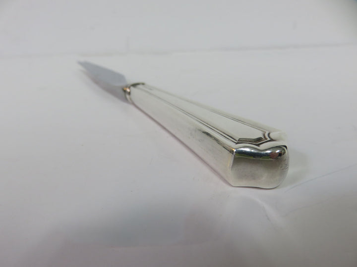 Sterling Cheese Knife