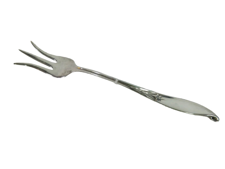 Wallace Sterling Silver Pickle Fork
