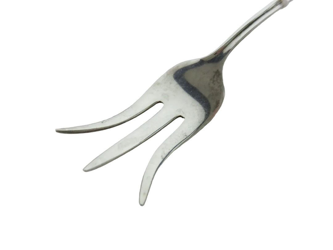 Wallace Sterling Silver Pickle Fork