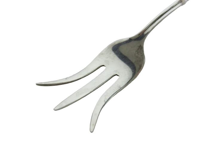 Wallace Sterling Silver Pickle Fork