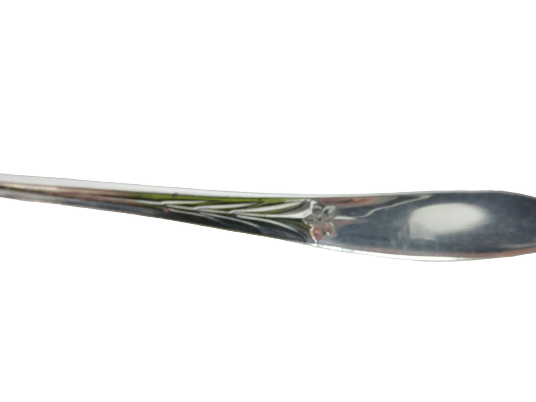 Wallace Sterling Silver Pickle Fork