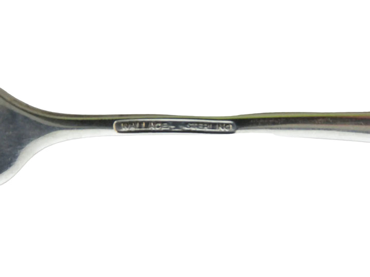 Wallace Sterling Silver Pickle Fork