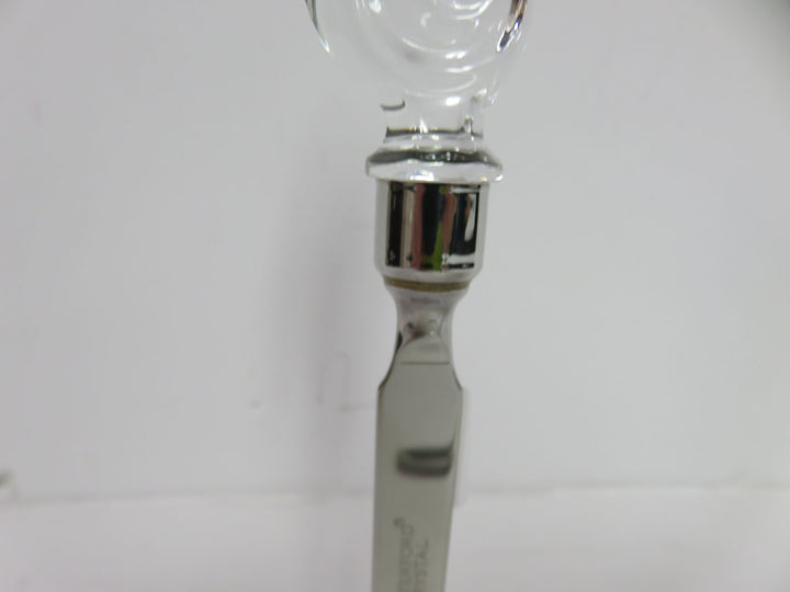 Waterford Letter Opener